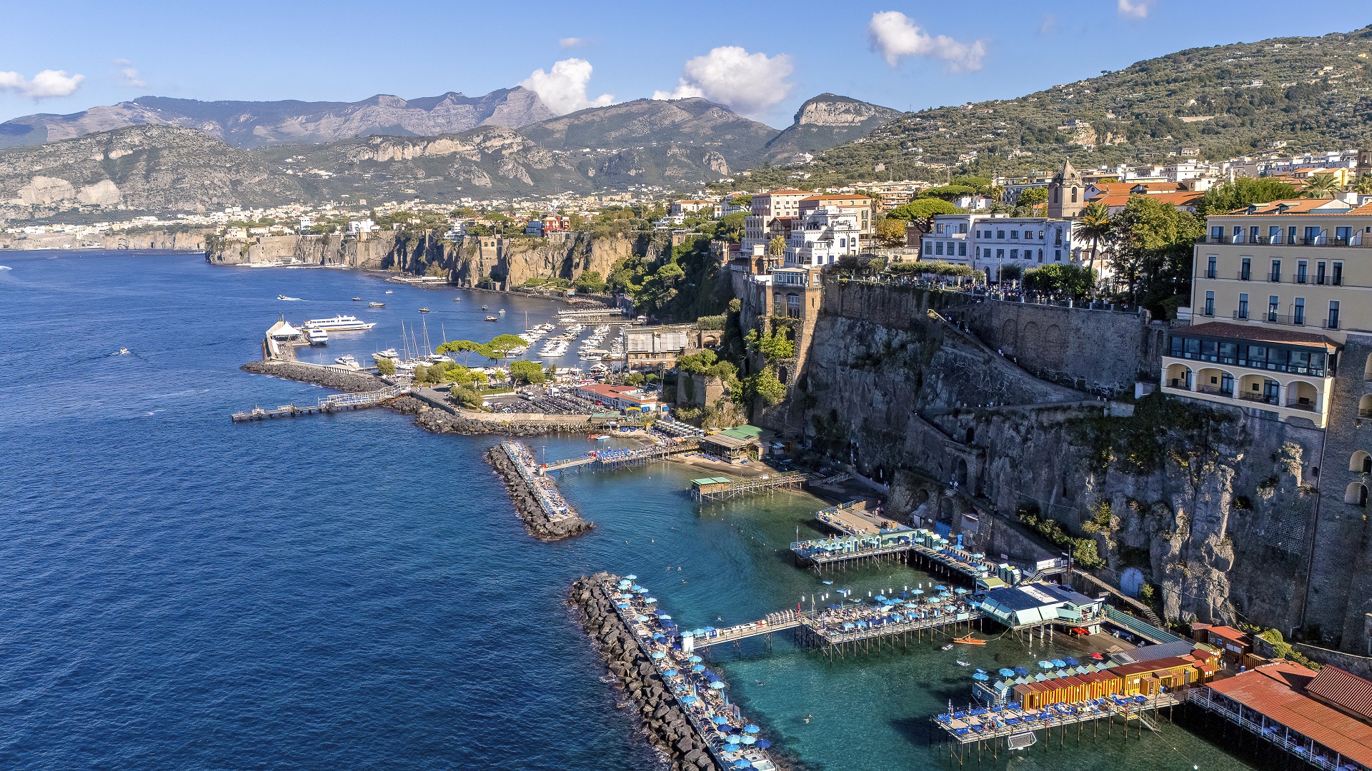 Tasso 41 House Sorrento